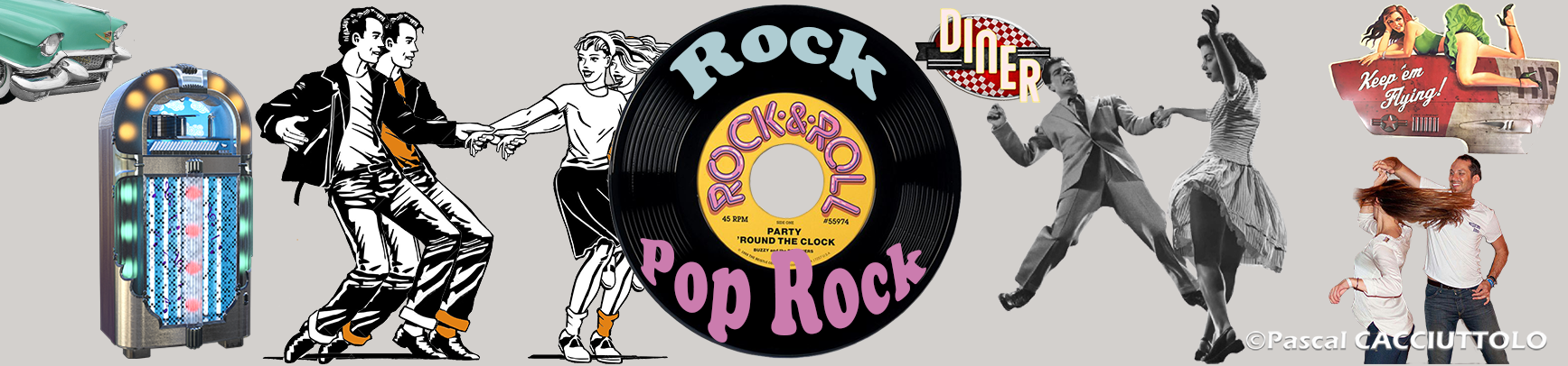 Soirées Rock'n Roll sur Dj-Music & Co