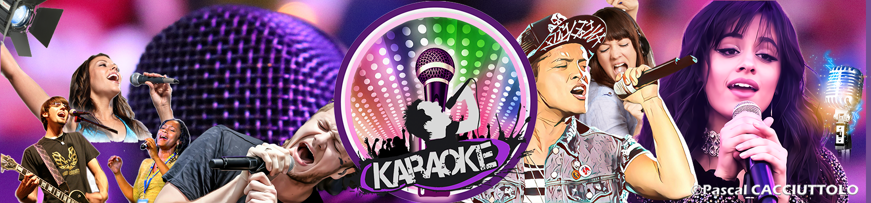 Karaoké sur DJ-Music & Co